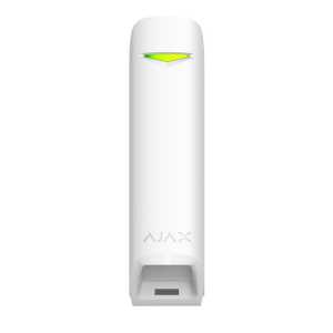 Датчик-штора AJAX MotionProtect Curtain white Датчик-штора AJAX MotionProtect Curtain white