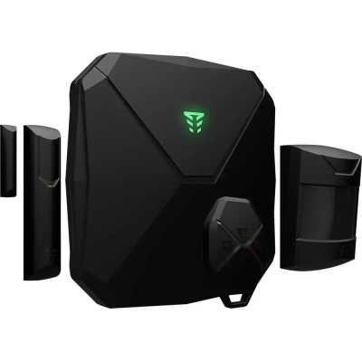 Комплект бездротової охоронної сигналізації Tiras Orion NOVA X. Basic kit black