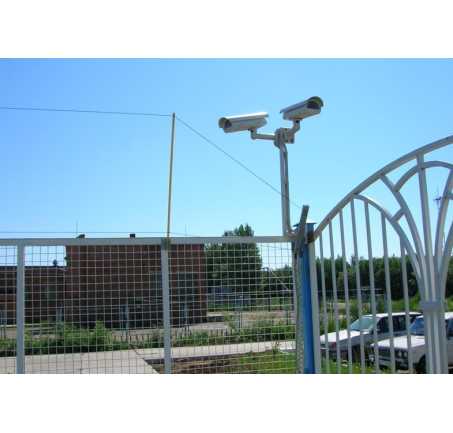 Охрана периметра участка