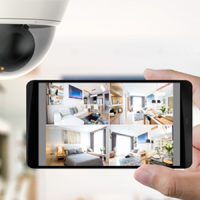 Видеонаблюдение