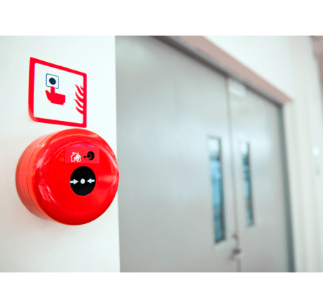 Охранно-пожарная сигнализация 