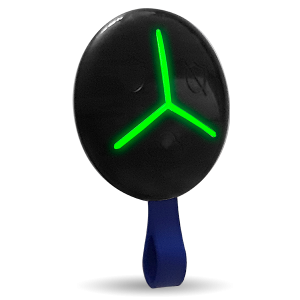 Брелок U-Prox Keyfob black