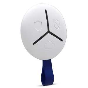 Брелок U-Prox Keyfob white