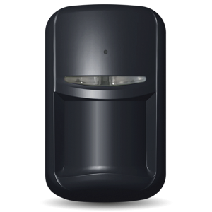 Датчик движения U-Prox PIR Combi black Датчик движения U-Prox PIR Combi black