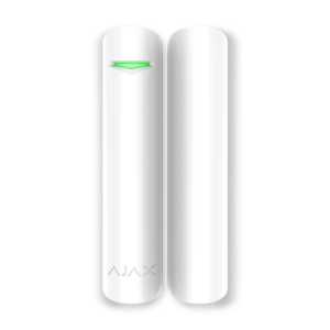Датчик открытия дверей / окон Ajax DoorProtect white Датчик открытия дверей / окон Ajax DoorProtect white