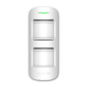 Беспроводной уличный датчик движения Ajax MotionProtect Outdoor white