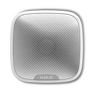 Вулична сирена Ajax StreetSiren white