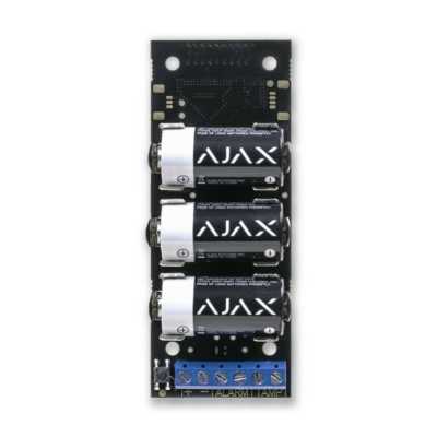 Бездротовий модуль для підключення вуличних датчиків руху Ajax Transmitter
