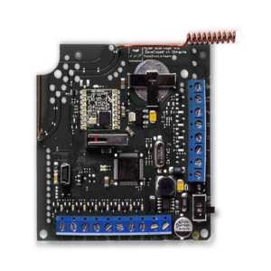 Модуль-приемник для подключения датчиков Ajax ocBridge Plus Модуль-приемник для подключения датчиков Ajax ocBridge Plus