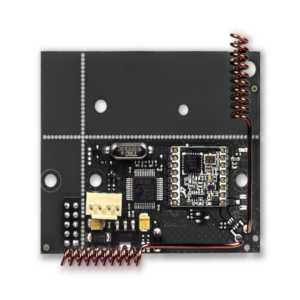 Модуль-приемник для подключения датчиков Ajax uartBridge Модуль-приемник для подключения датчиков Ajax uartBridge