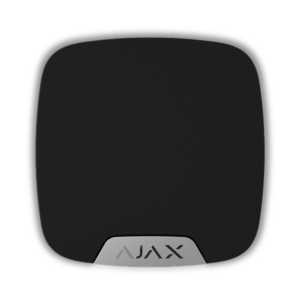 Кімнатна сирена Ajax HomeSiren black