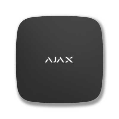 Бездротовий датчик протікання Ajax LeaksProtect black