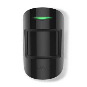 Беспроводной датчик движения Ajax MotionProtect black