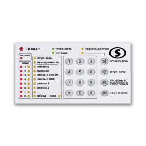 Клавіатура Лінд-9М3