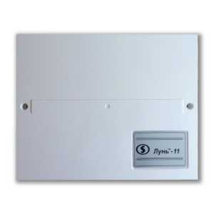 Прилад приймально-контрольний охоронно-пожежний Лунь-11