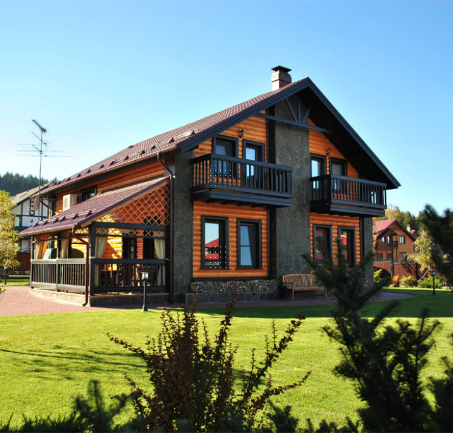 Охрана дачи