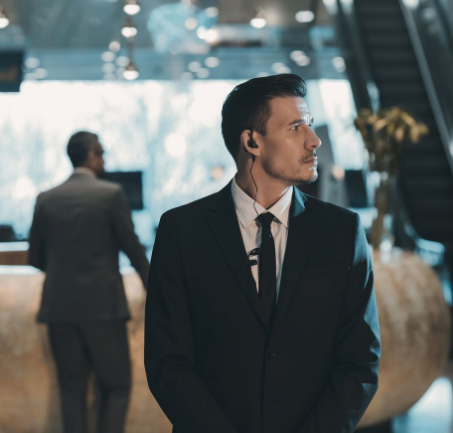 Охрана бизнес-центров