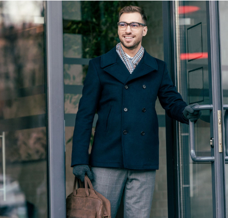 Охрана подъезда