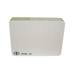 Прилад приймально-контрольний охоронно-пожежний Лунь-25