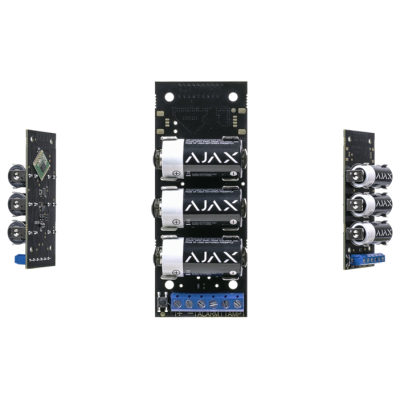 Беспроводной модуль для подключения уличных датчиков движения Ajax Transmitter