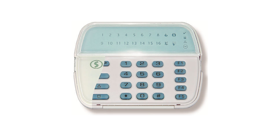 Клавиатура Линд-11 LED