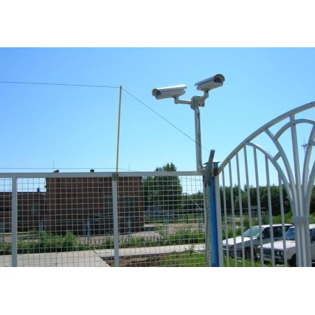  Охорона периметру ділянки