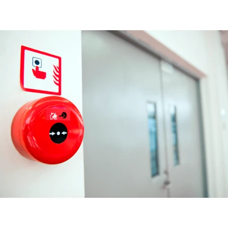 Охоронно-пожежна сигналізація