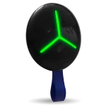 Брелок U-Prox Keyfob black