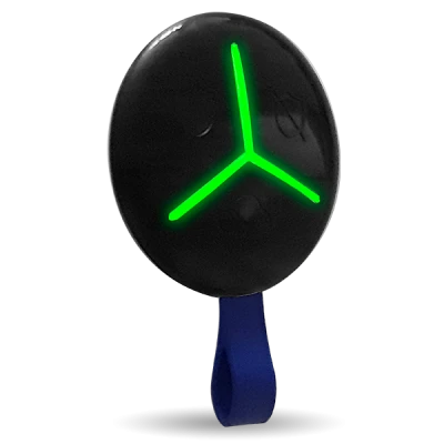 Брелок U-Prox Keyfob black