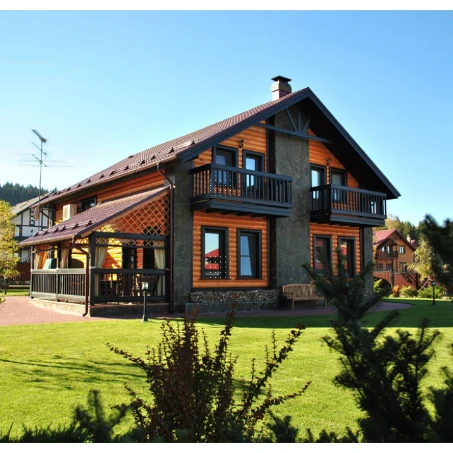 Охорона дачі